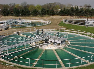 <strong>Flocculant in sewage treatment</strong>